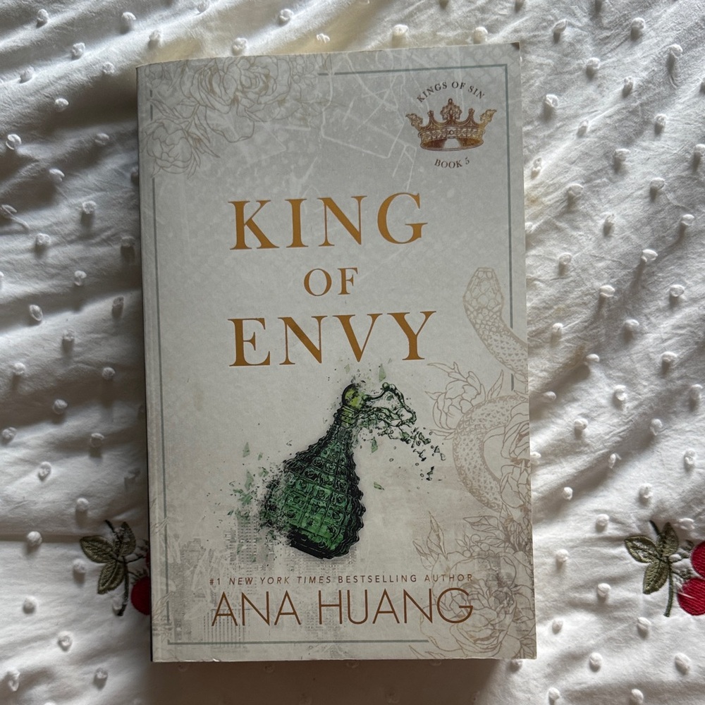 King of Envy by Ana Huang